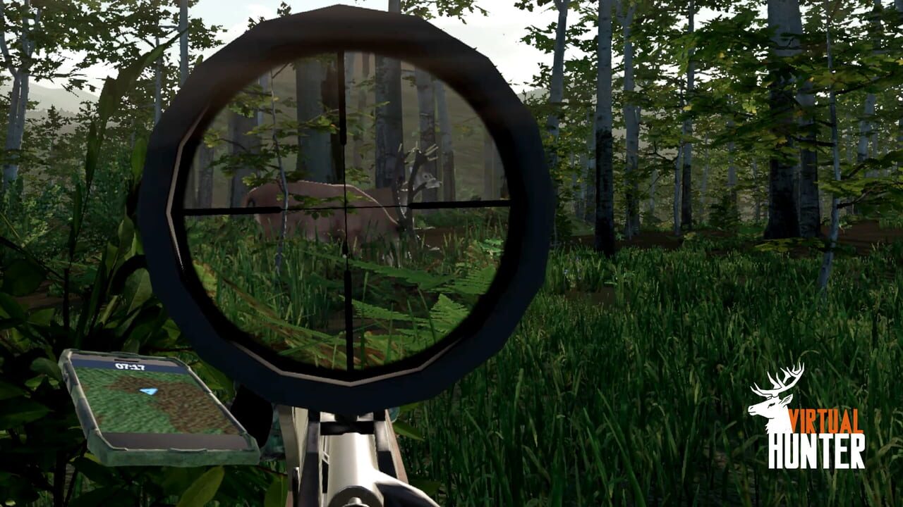 Virtual Hunter