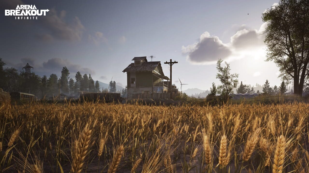 Arena Breakout: Infinite