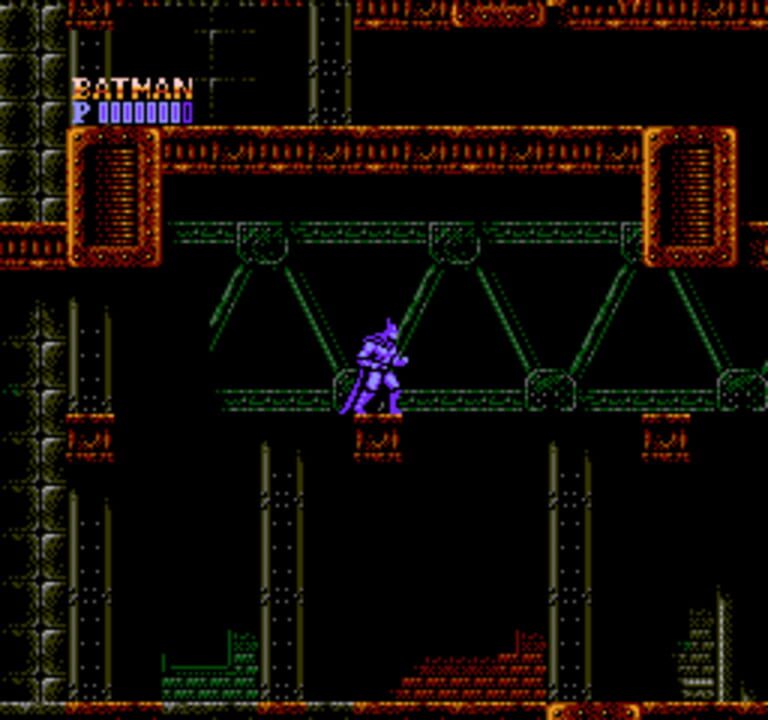 Batman: The Junkyard Challenge