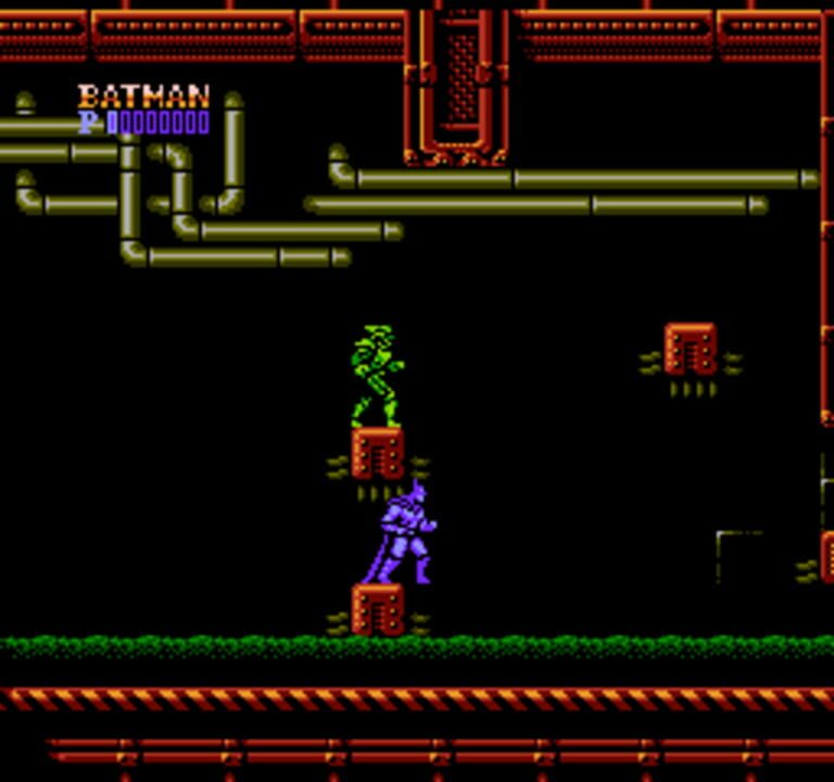 Batman: The Junkyard Challenge