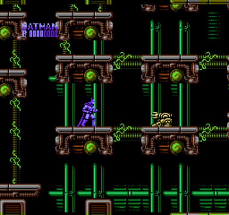 Batman: The Junkyard Challenge