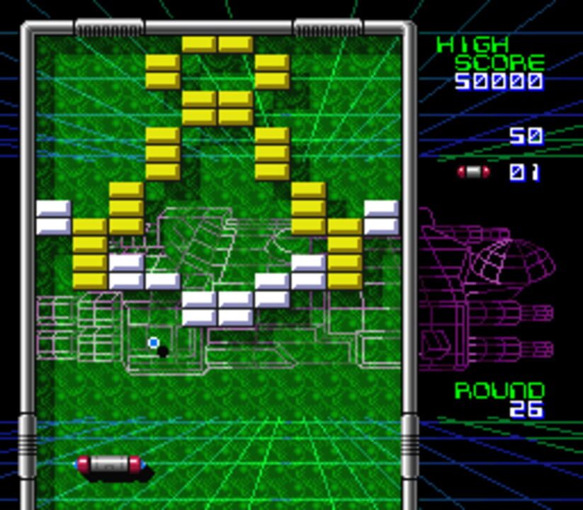 Arkanoid vs. the Occult