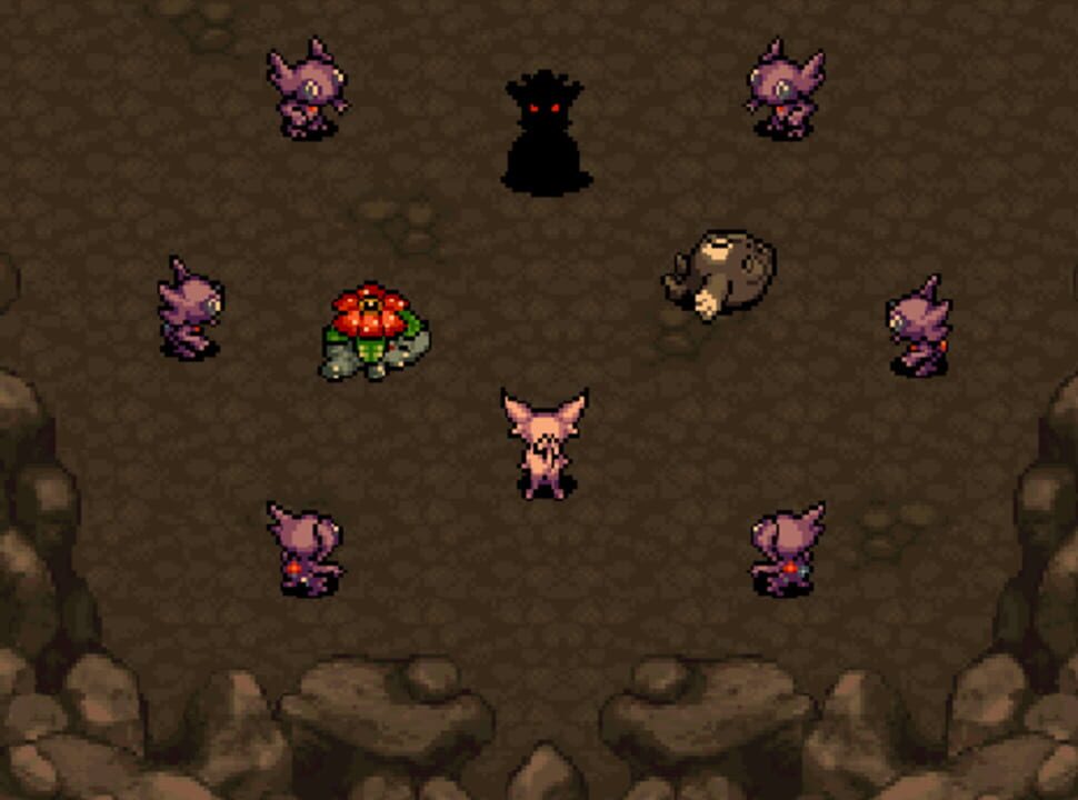 Pokémon Mystery Dungeon: Special Episode 0 – In A Dark Past