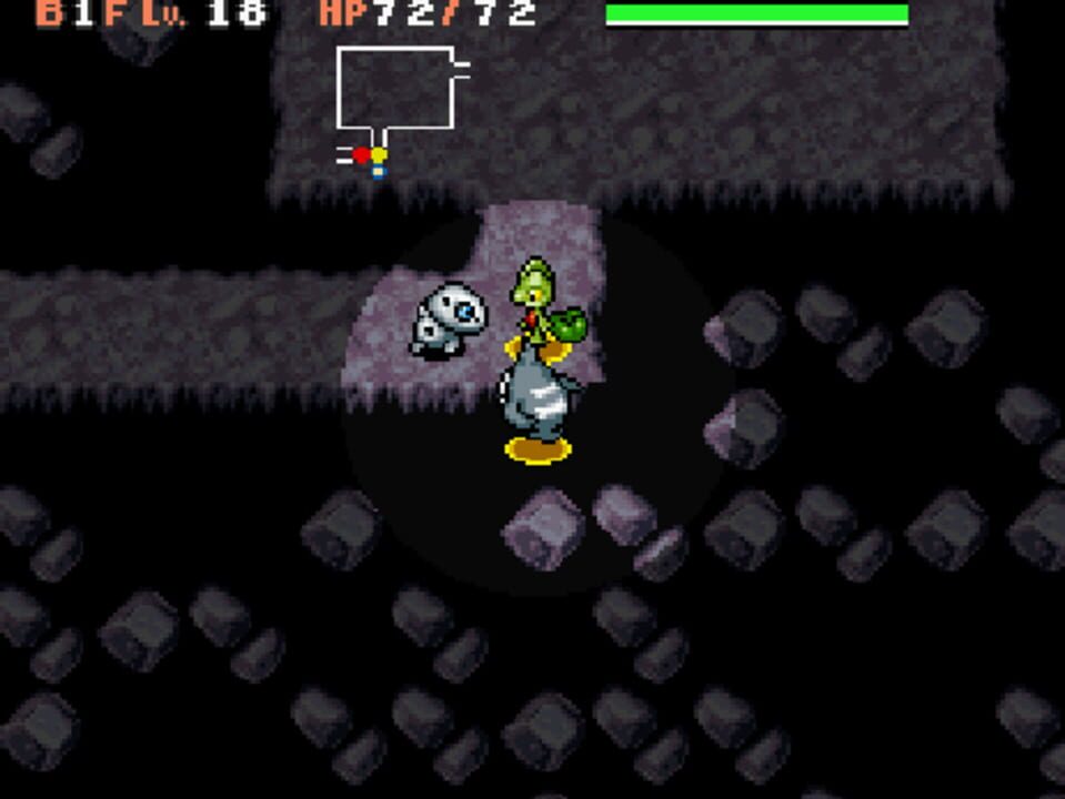 Pokémon Mystery Dungeon: Special Episode 0 – In A Dark Past