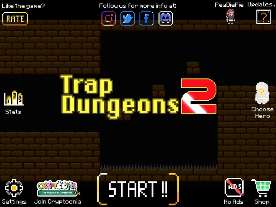 Trap Dungeons 2