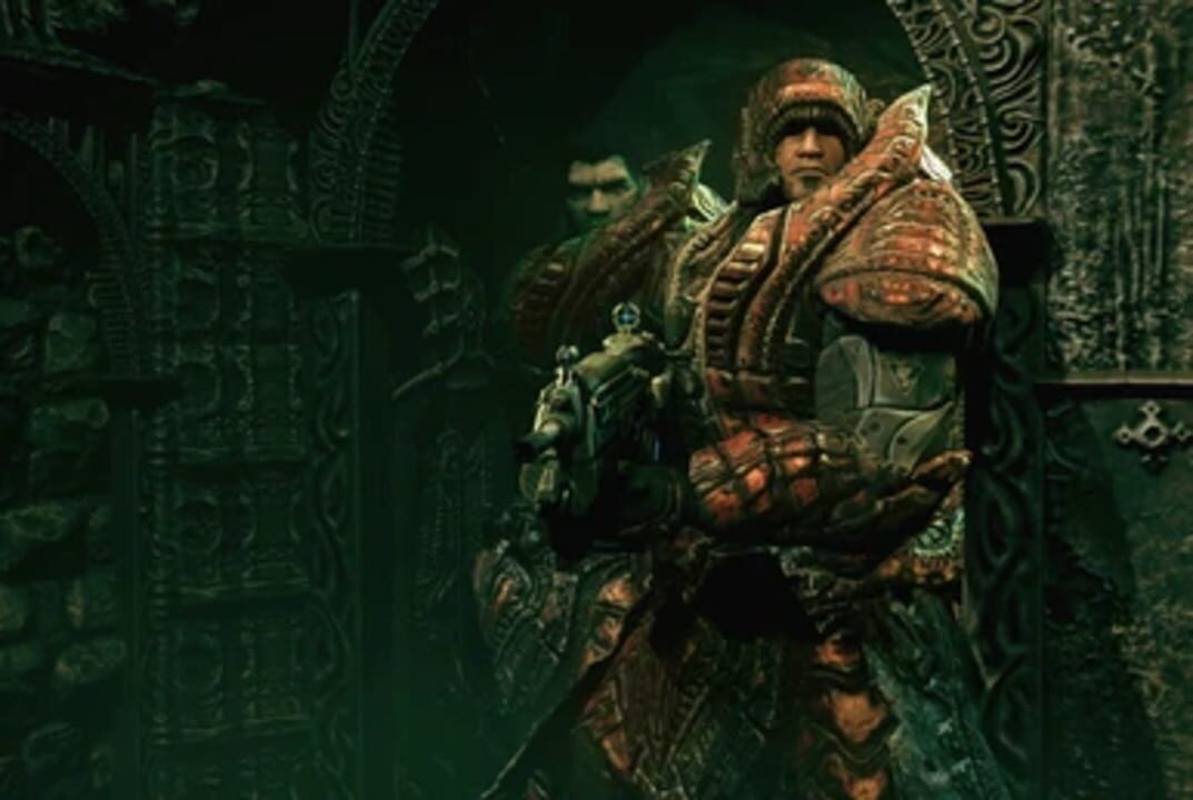 Gears of War 2: All Fronts Collection