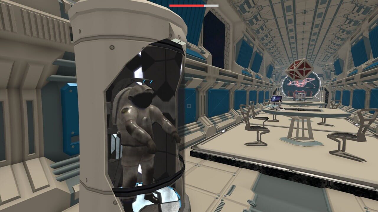 Space Station Escape