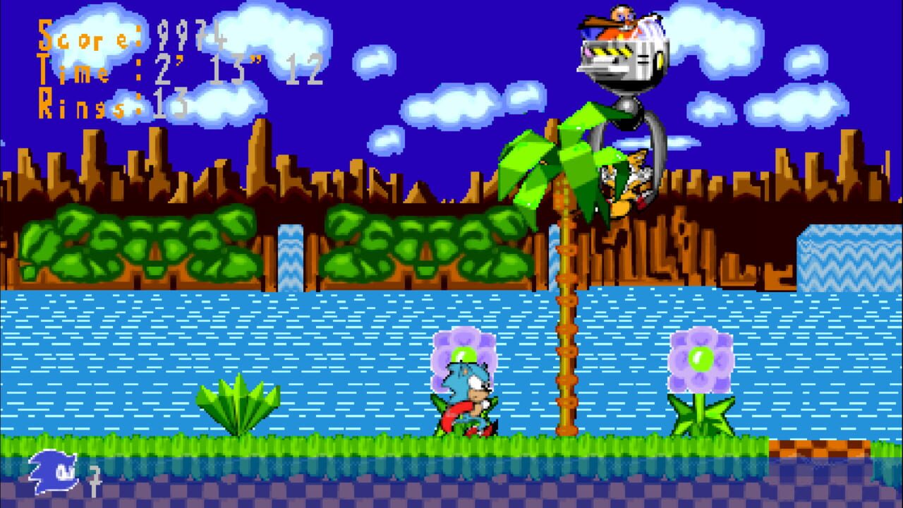 Another Sonic 2 Remake