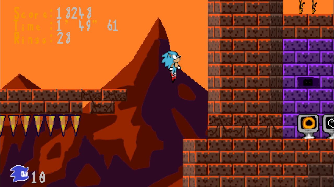 Another Sonic 2 Remake