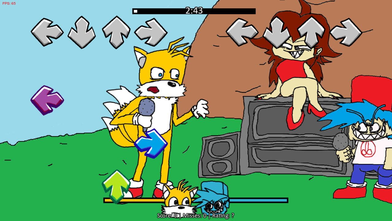 Tails Gets Trolled