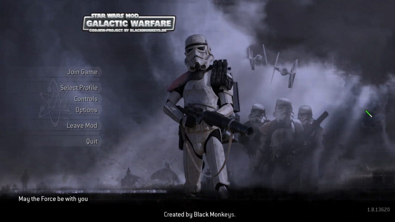 Star Wars Mod: Galactic Warfare