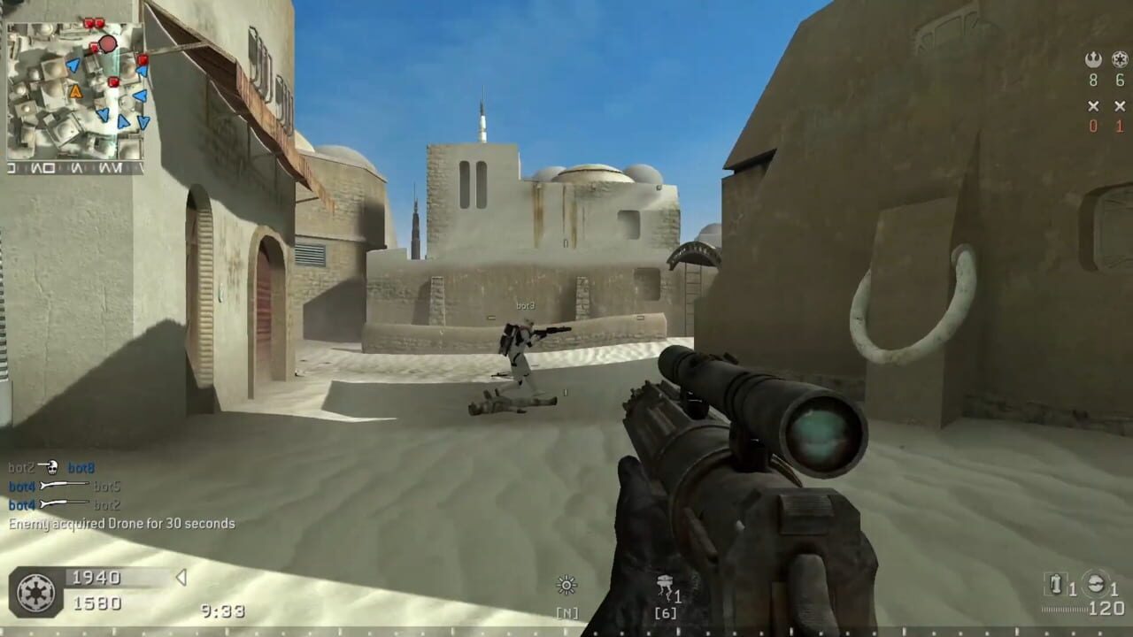 Star Wars Mod: Galactic Warfare