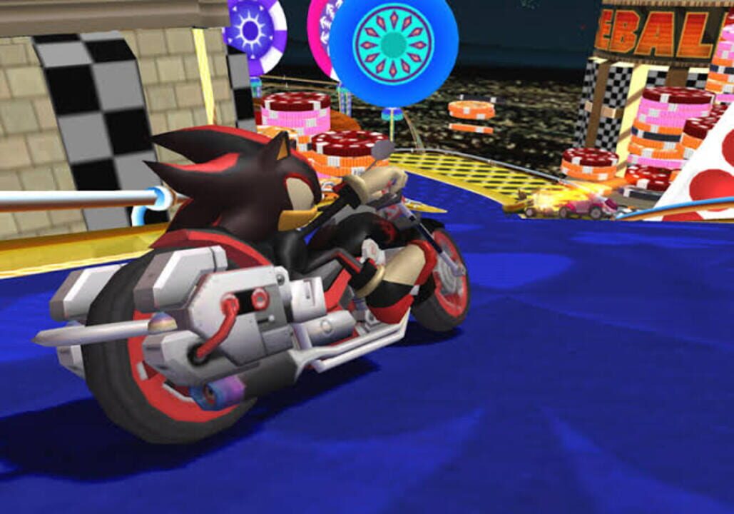 Sonic & Sega All-Stars Racing