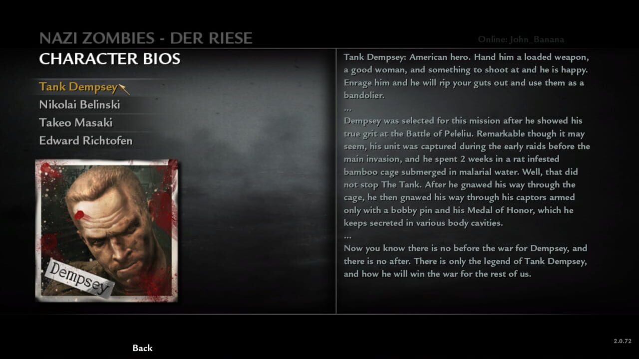 World at War: Nazi Zombies Remastered