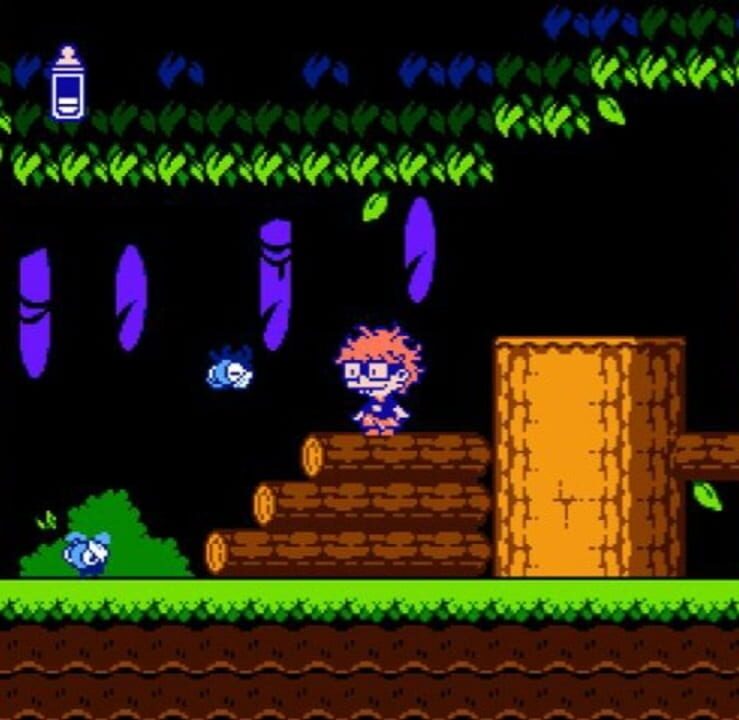 Rugrats: Adventures in Gameland