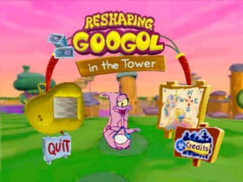 The Reshaping of Googol 1B: The Tower