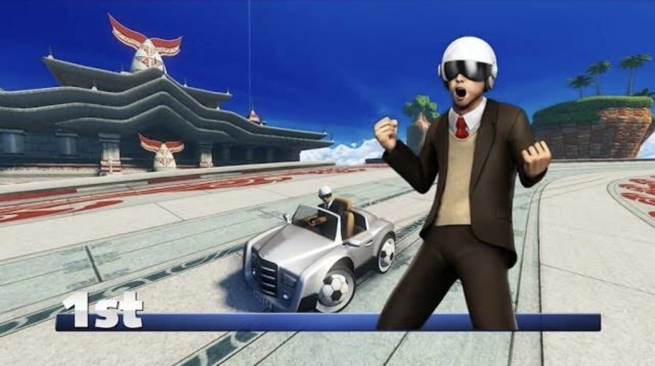 Sonic & All-Stars Racing Transformed