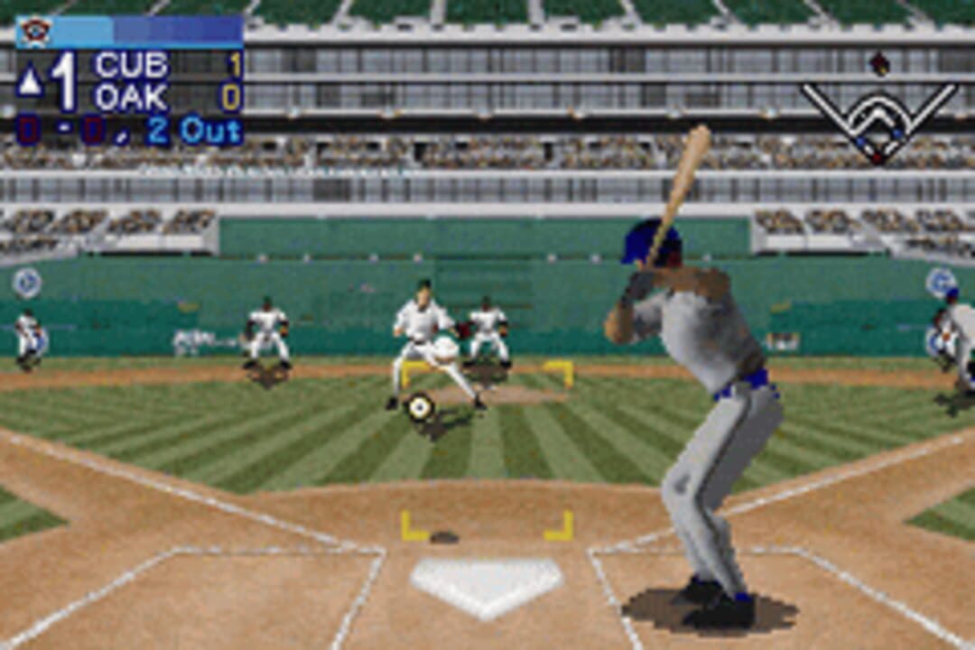 All-Star Baseball 2004