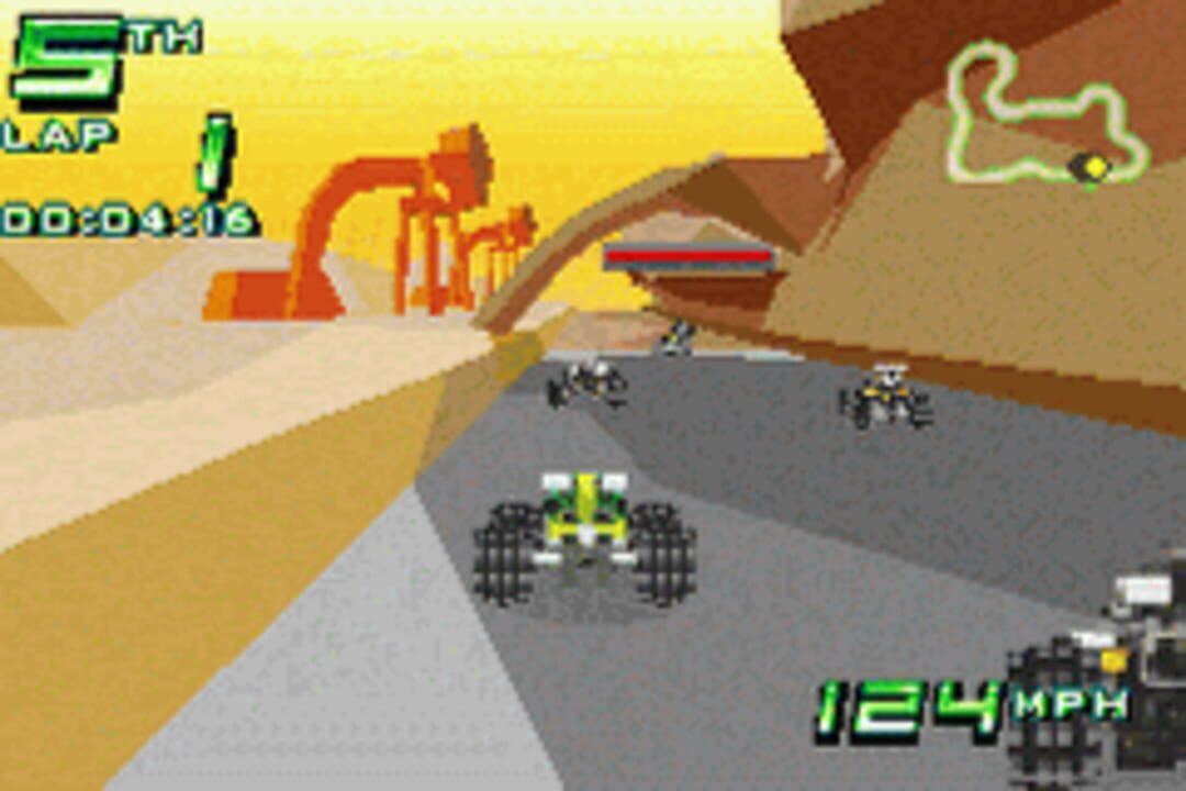 Drome Racers