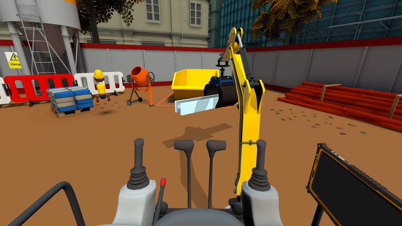 Dig VR