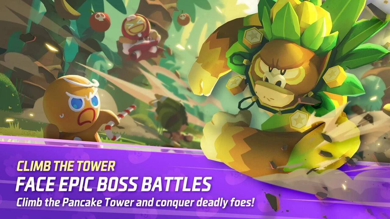 Cookie Run: Tower of Adventures