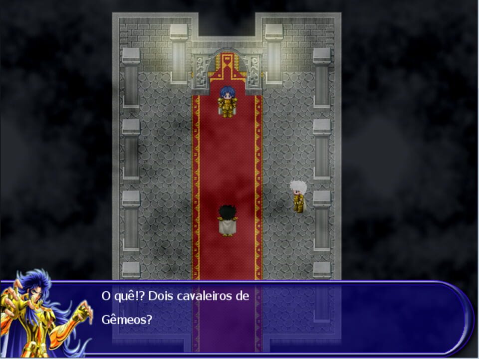 Saint Seiya: Caos Chapter