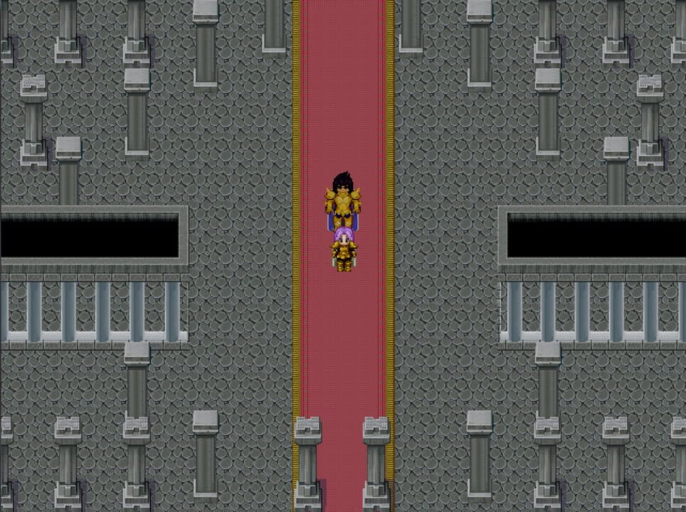 Saint Seiya: Caos Chapter