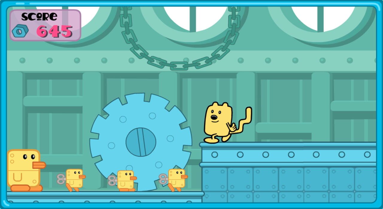 Wubbzy’s Amazing Adventure