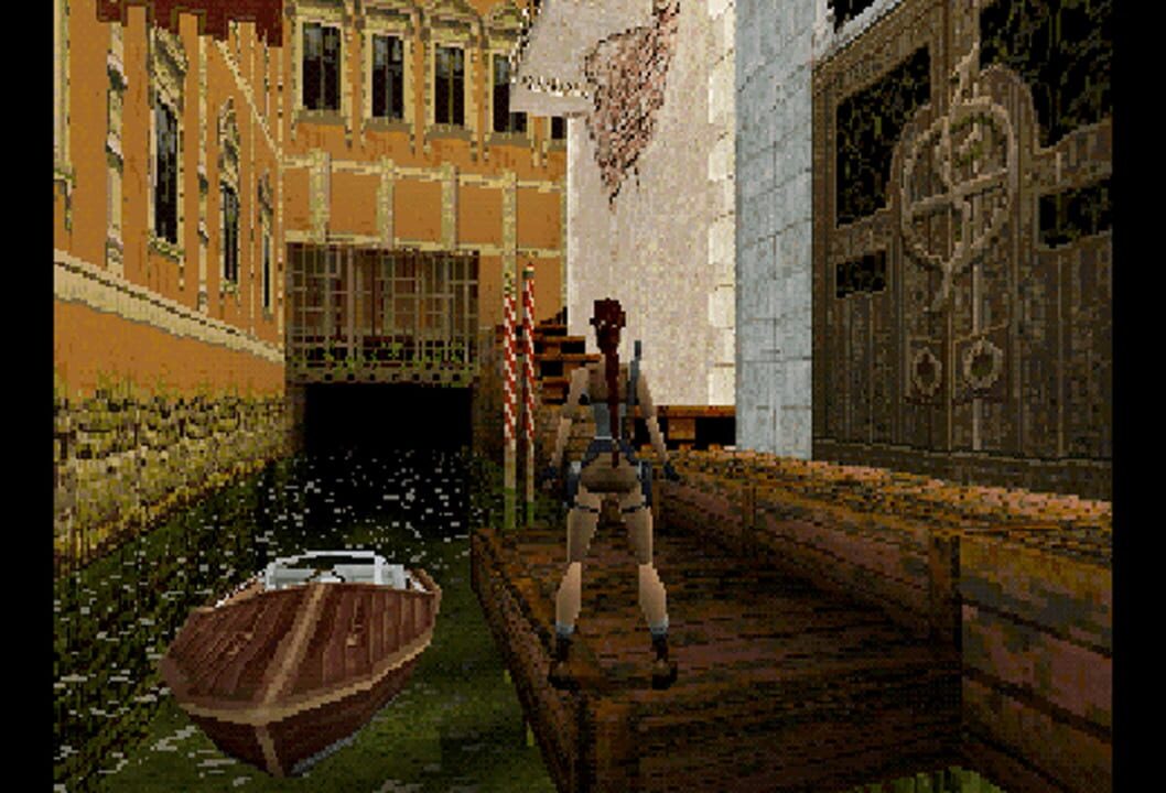 Tomb Raider Collection 1