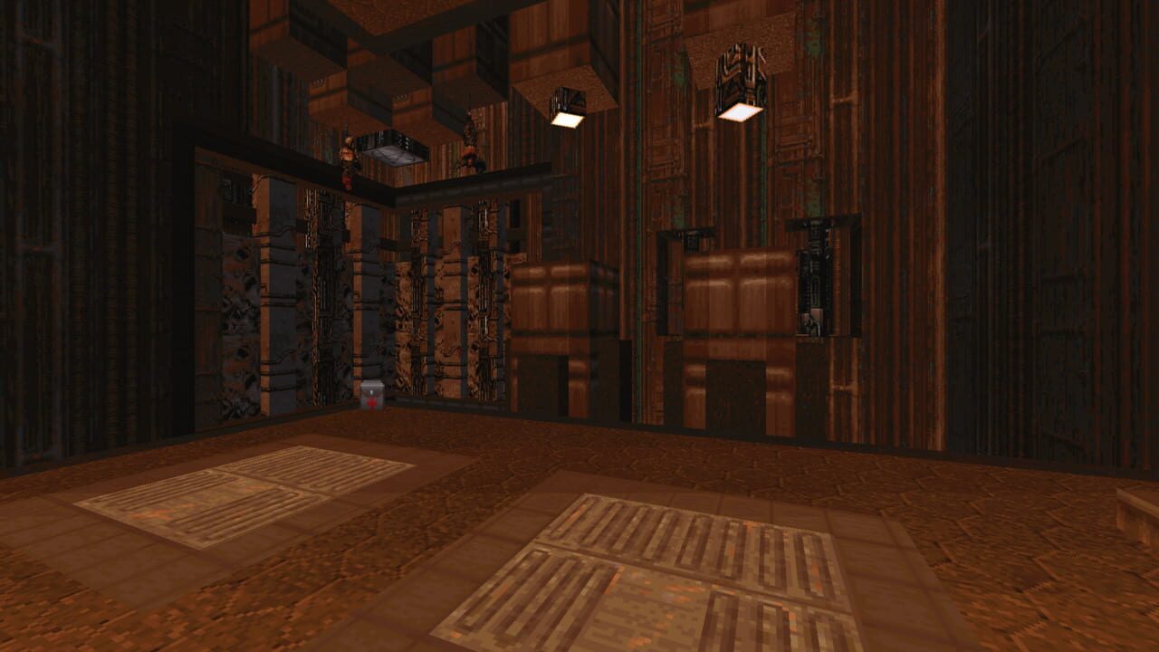 Forsaken Compound
