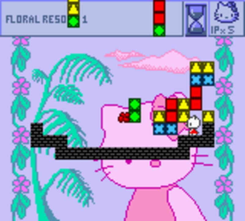 Hello Kitty’s Cube Frenzy