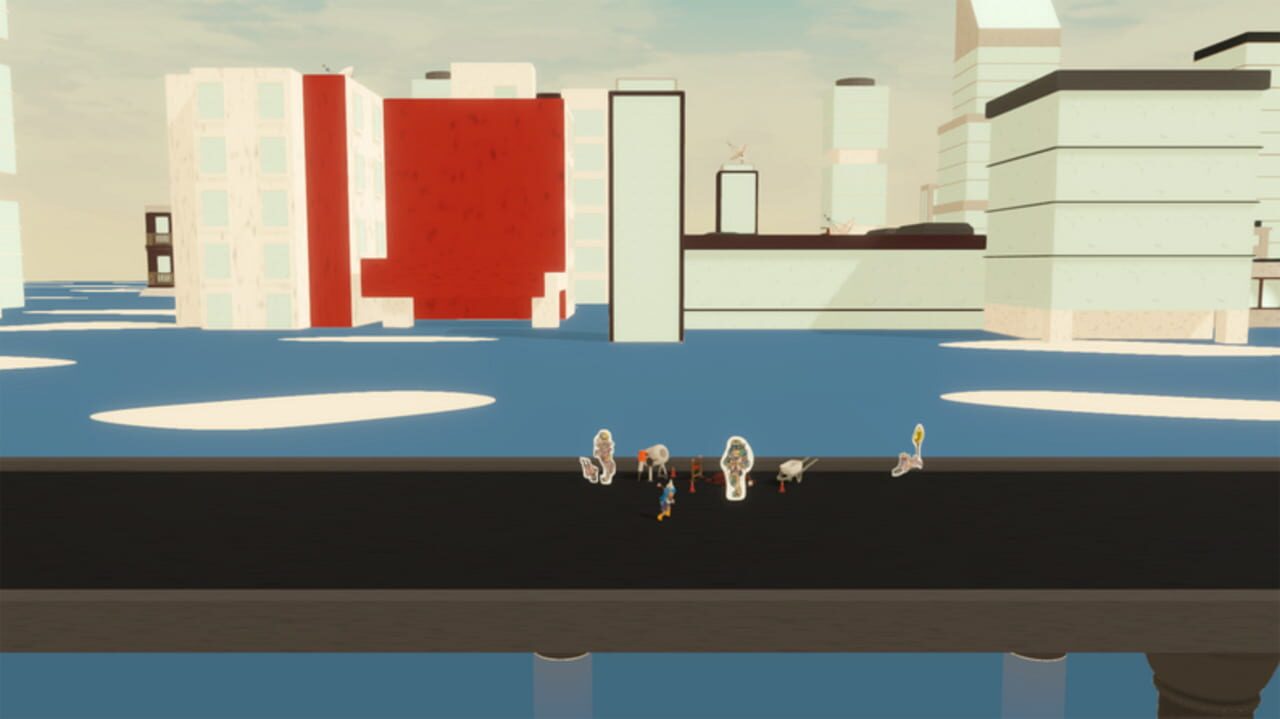 Fishing RPG
