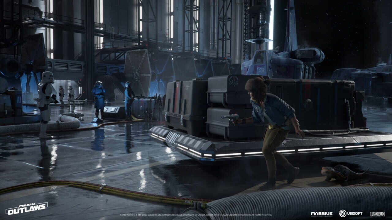 Star Wars Outlaws: Gold Edition