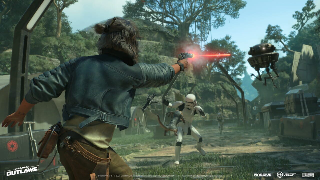 Star Wars Outlaws: Limited Edition