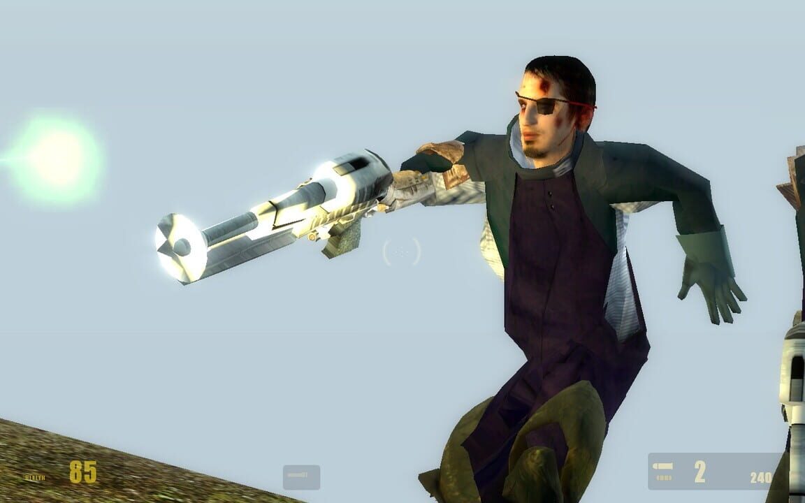 Mystery Combat Man 4: The End of Time