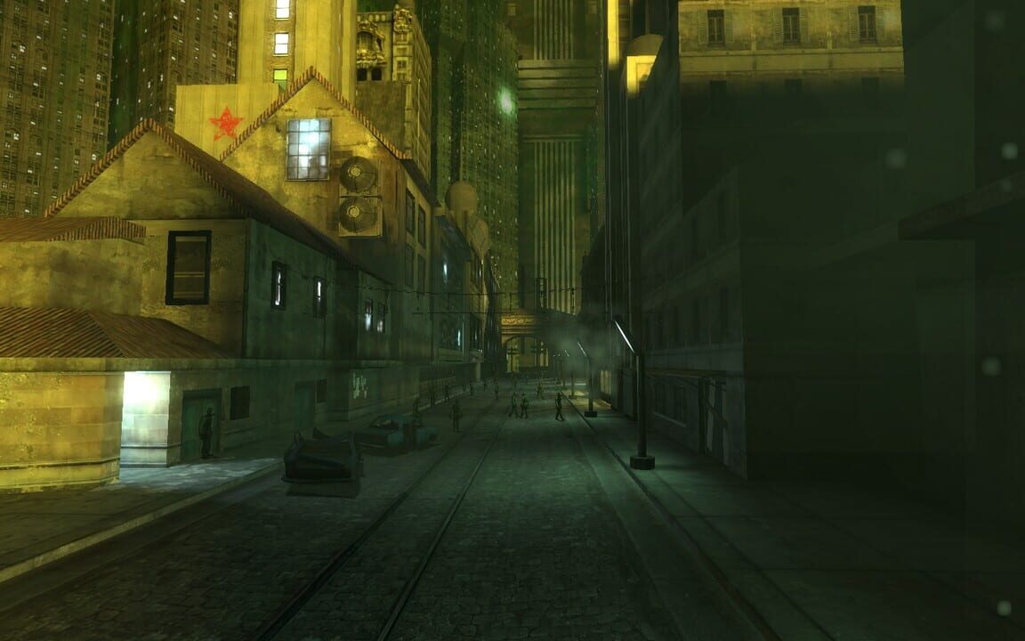 Mystery Combat Man 4: The End of Time