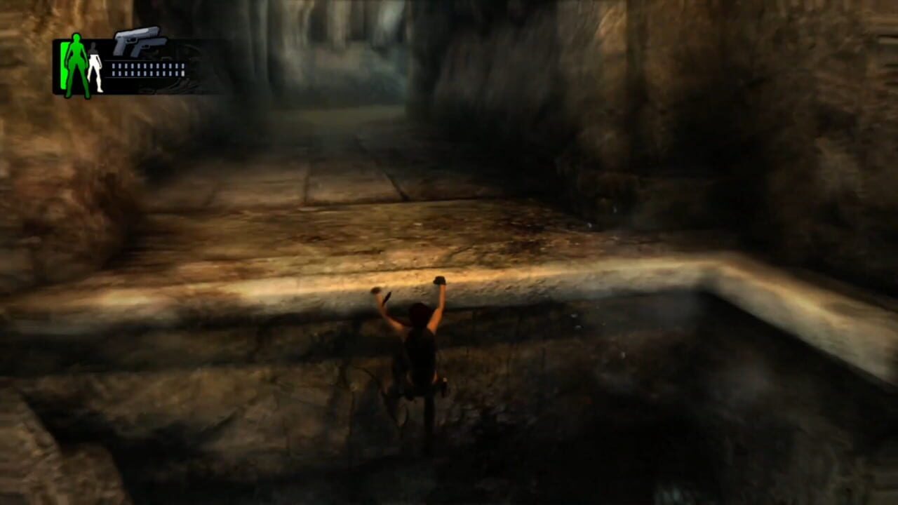 Tomb Raider: Underworld – Lara’s Shadow