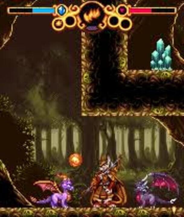 The Legend of Spyro: Dawn of the Dragon