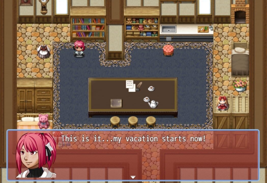 Thinking Of U: A Love Story