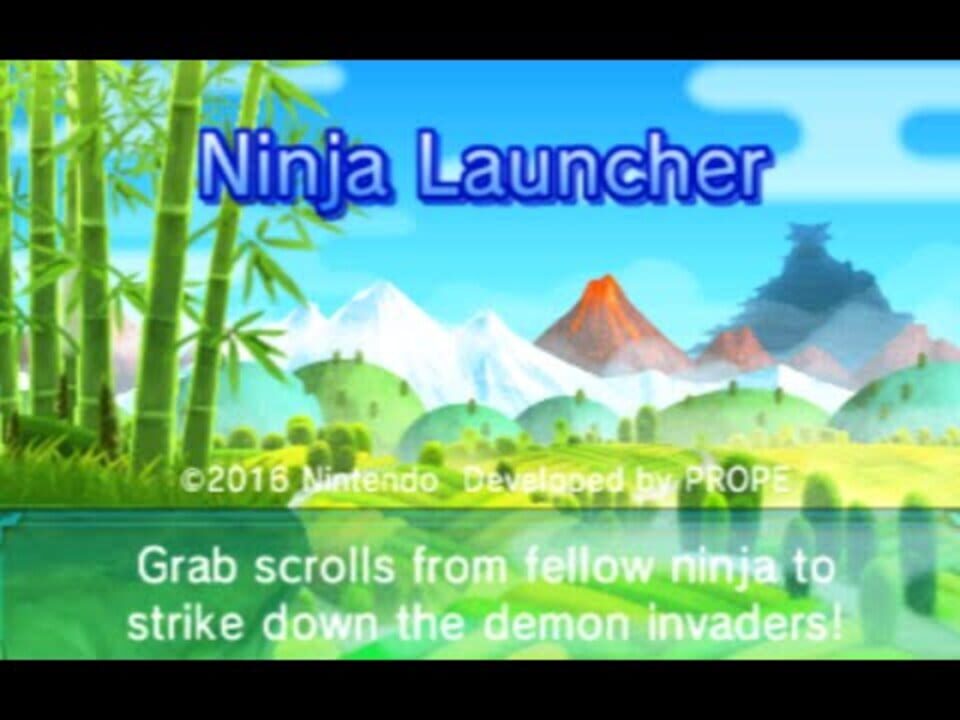Ninja Launcher