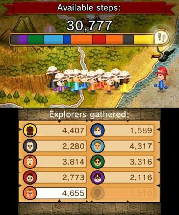 Mii Trek