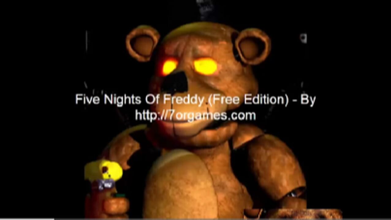 FNaF Free Edition