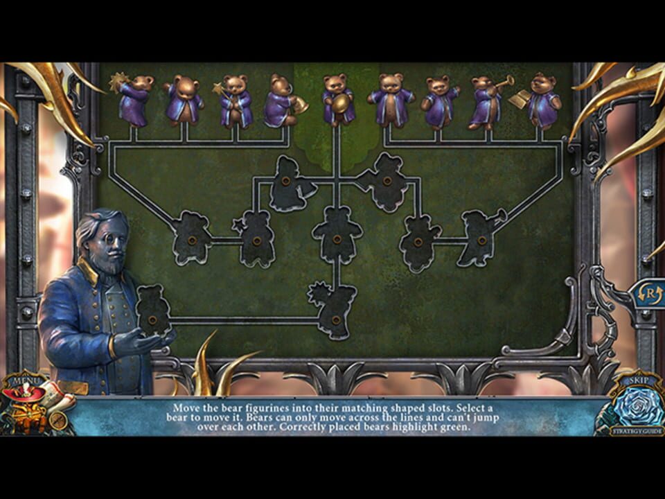 Living Legends: Fallen Sky