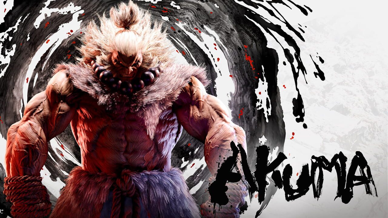 Street Fighter 6: Year 1 – Akuma