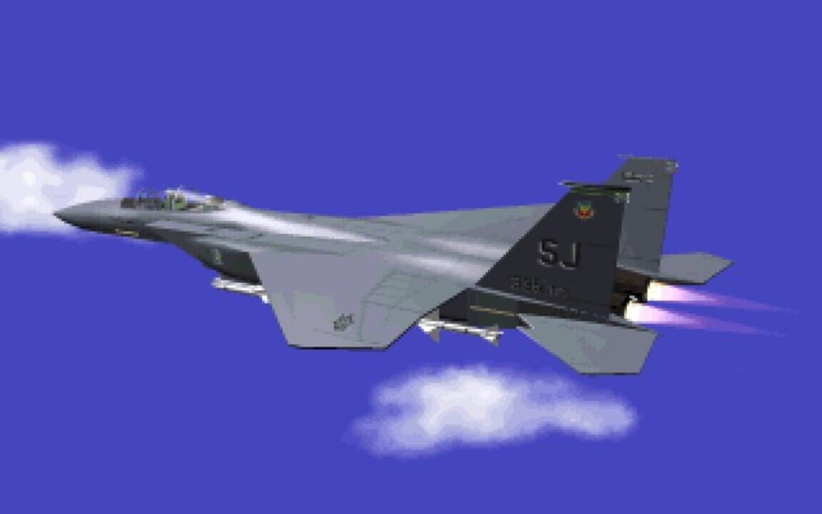 F-15 Strike Eagle III