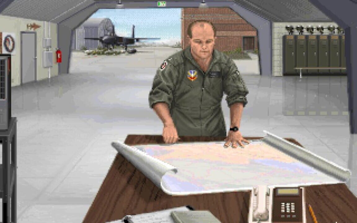 F-15 Strike Eagle III