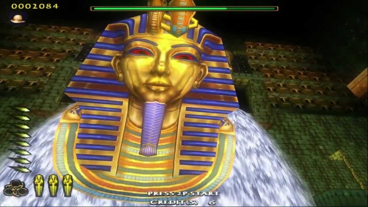 The Maze of the Kings