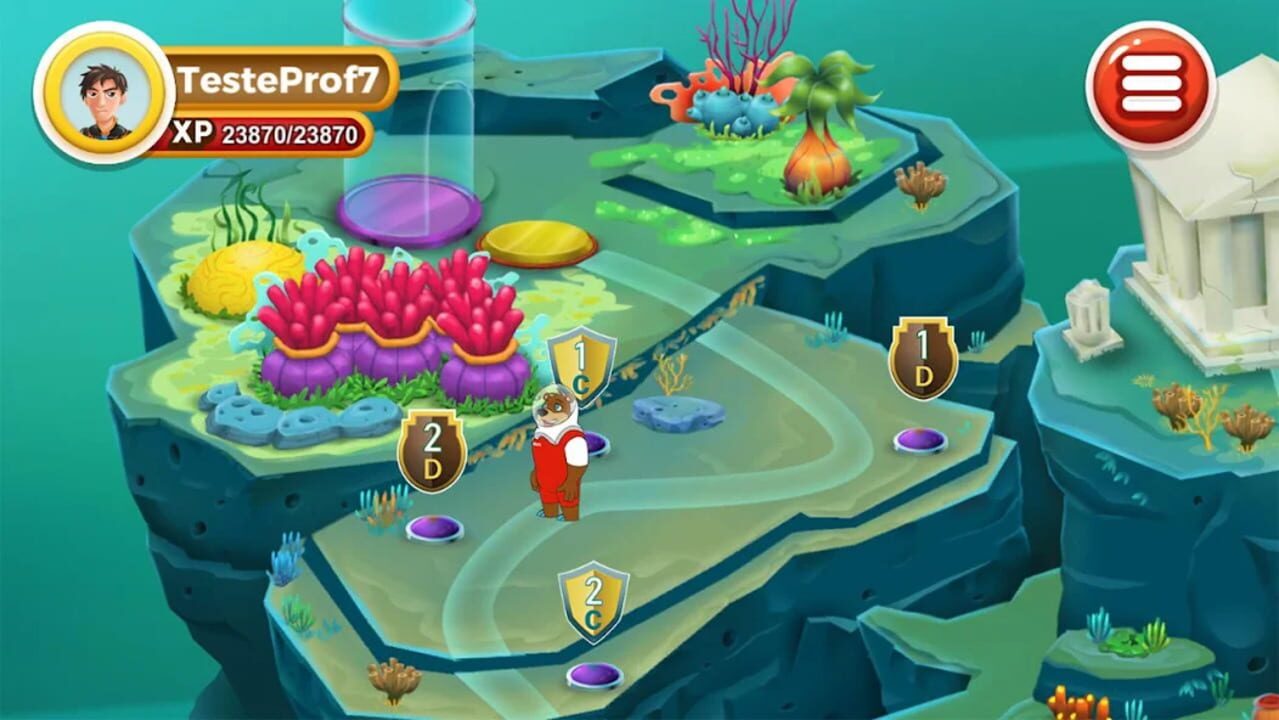 Cyber Fisk Kids Magic Way