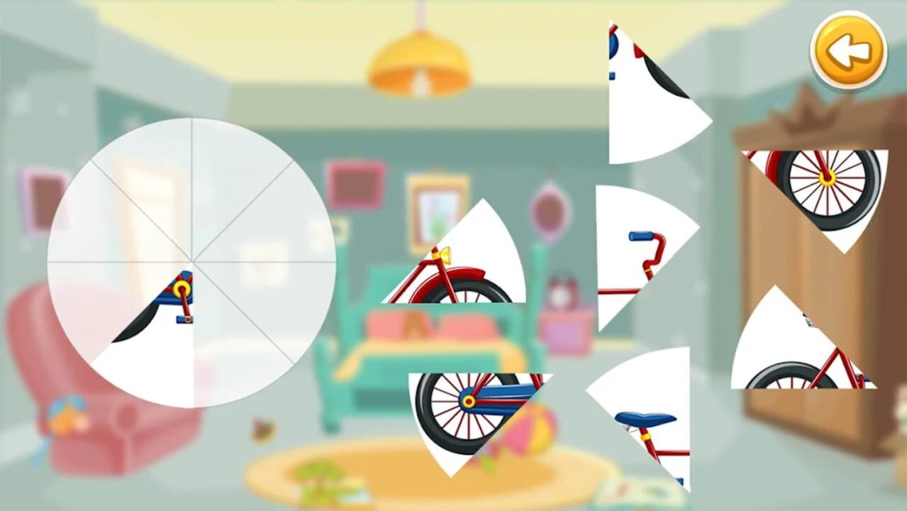 Cyber Fisk Kids Magic Way