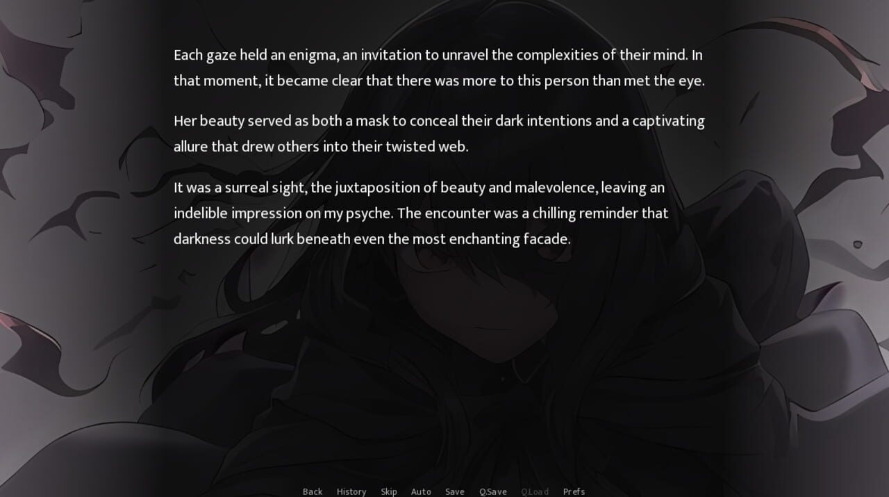 26AZ: The Enigma of Shadows